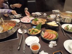 -一哥澳门豆捞·澳门风打边炉(高德置地店)