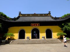 -无锡惠山寺