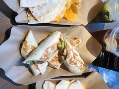 -Taco Bell 塔可钟(民田路店)