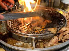 -姜虎东白丁烤肉(恒隆广场店)
