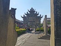 -南关石牌坊古镇