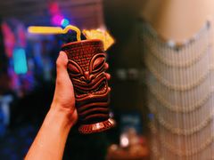 -The Tiki Bungalow提基小木屋酒吧