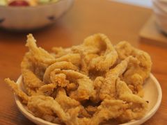 小满炸鸡柳-红小满休闲餐厅(十全街店)