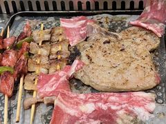 -川锅·火锅·烤肉自助餐厅