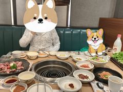 -本家韩国烤肉(青岛万象城店)