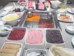 -海底捞火锅(龙湖金沙天街店)