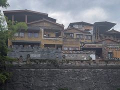-水磨古镇