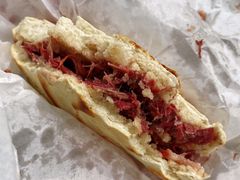 优质肉夹馍-杨天玉腊牛羊肉店