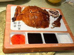 老北京挂炉烤鸭-新侨小馆(东直门北小街店)