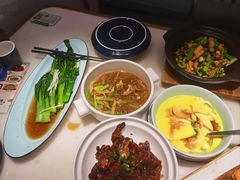 -绿茶餐厅(茂业天地店)