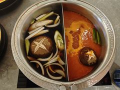 -一绪に寿喜烧(虹悦城店)