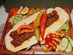 -巴扎美食·新疆菜·西域歌舞表演餐厅(新疆大厦店)