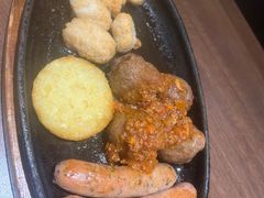 -萨莉亚意式餐厅(杭州滨江天街店)