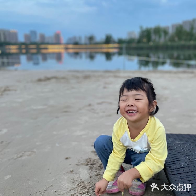 遛娃好去处-南溪湿地公园