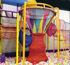 -蹦贝运动中心·蹦床·攀岩·闯关(龙岗店)