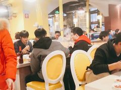 大堂-爱客得牛排海鲜烤肉·火锅自助(春熙路黑金好店)