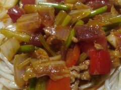 新疆拉条子-巴达木食府
