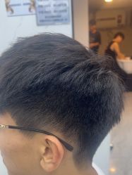 -ML名流·剪发烫发染发