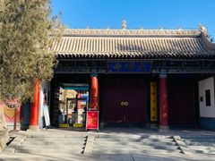 -张掖大佛寺景区