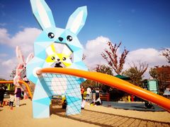 -季高兔窝窝亲子园(上海薰衣草公园店)