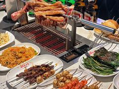-AK47烤羊腿串吧(柳浪家园店)