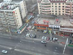 -天津水游城丽筠酒店