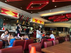 大堂-FATBURGER 特富客汉堡(外交公寓店)