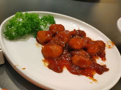 -老馆子·建德菜·山肴鱼鲜(海威新界店)