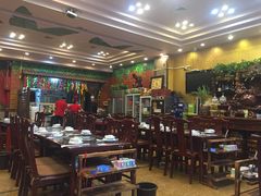 大堂-渝新·干锅鸭头·川菜(总店)