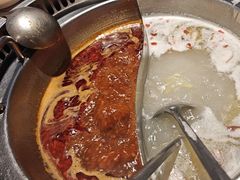 -季季红火锅(长沙步行街店)