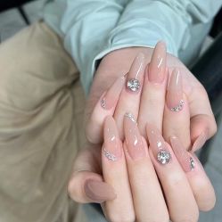 -M·X Nail日式美甲美睫