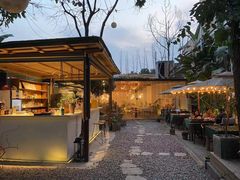 -云里小坐·小院里·团建·宴请·下午茶(三圣乡店)