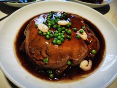 拆骨八宝鸭-绿波廊(豫园店)