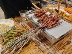 -清真有奴思烤肉坊(酒泉路店)