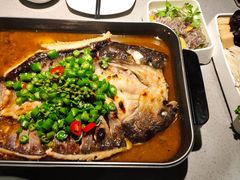 -半天妖烤鱼(方庄店)