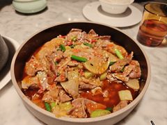 -雀蓝川菜(奥体广场店)