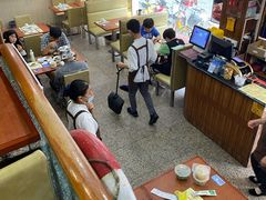 大堂-香港仔茶餐厅(凤阳店)