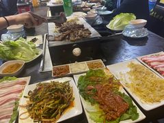 -老东北烤肉(金山店)