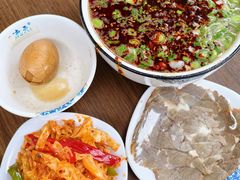 -德元兰州纯汤牛肉面