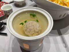 清炖淮扬狮子头-蘇锦宴·淮扬菜烤鸭·小院(三元桥霄云路店)