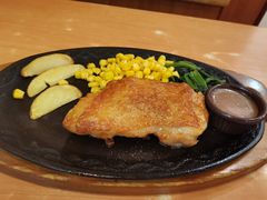 原味鸡扒-萨莉亚意式餐厅(深圳北站店)