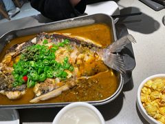 -鱼酷活鱼烤鱼(新世界城店)