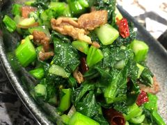 青菜钵-李师傅脆肚(华强北店)