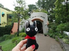 -三鹰之森吉卜力美术馆