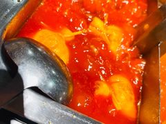 四味锅-海底捞火锅(劲松店)