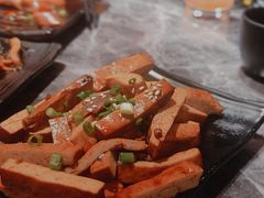 辣卤豆腐干-嘎嘎鸭脑壳(蜀汉路店)