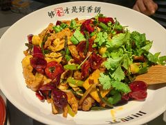 -川成元·麻辣香锅(凯德MALL西直门店)