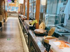 自助取餐区-松子料理(亮马桥店)