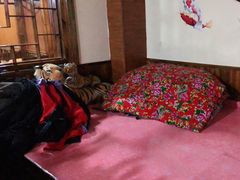 -果松木炭酸菜铜火锅·外婆参鸡汤