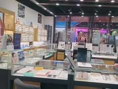 -浙文眼镜(华熙528店)